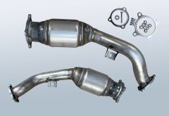 Katalysator AUDI A4 1.8 TFSI Quattro (8K2 B8)