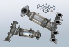 Katalysator FIAT Punto 1.4 8v Bifuel (199)