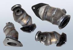 Katalysator IVECO Daily V 3.0l (35C15 50C15 60C15 65C15 70C15)