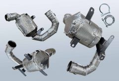 Katalizör TOYOTA Proace 2.0 D4d (MDZ5 MDZ6)