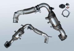 Katalysator FORD Fiesta VII 1.0 EcoBoost (CE1 HJ HF)