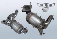 Katalysator HYUNDAI I10 II 1.2 CVVT (BA IA)