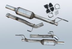 Katalysator MERCEDES BENZ Sprinter 3t 210CDI (B906)