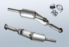 Katalysator VW New Beetle Cabriolet 1.8 20v Turbo (1Y7)