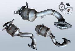 Katalysator VW Golf VI Variant 1.4 TSI (AJ5)