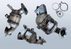 Katalysator OPEL Corsa D 1.4 Turbo (SO7)