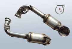 Katalysator PEUGEOT 5008 1.2 THP 130 (0U 0E)