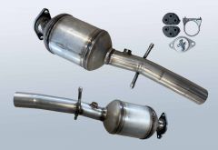 SCR Katalysator FORD Transit V363 2.0 EcoBlue 16v (TTG)