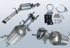 Dieselpartikelfilter RENAULT Koleos 2.0 dCi (H45)