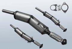 Dieselpartikelfilter RENAULT Megane III Grandtour 1.9 dCi (KZ01)