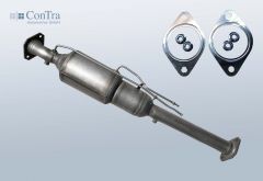 Dieselpartikelfilter FORD Mondeo IV Turnier 2.0 TDCI (WA6)