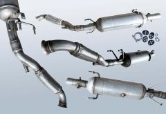 Dieselpartikelfilter PEUGEOT Boxer III 2.0 BlueHDI 130 ()