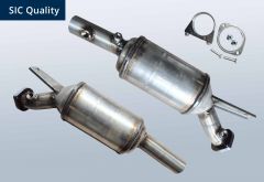 Dieselpartikelfilter RENAULT Espace IV 2.0 dCi (JK0 JK1)