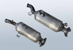 Dieselpartikelfilter IVECO Daily VI 2.3 D (50C16)