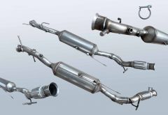 Dieselpartikelfilter OPEL Zafira Life 2.0 CDTI (K0)