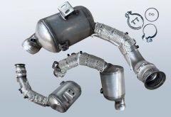 Dieselpartikelfilter MERCEDES BENZ CLS 350 Shooting Brake 4matic CDI (218993)