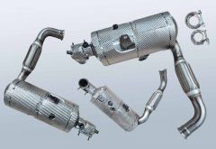 Dizel partikül filtresi FORD Tourneo Connect 1.5 TDCI EcoBlue (V408 CHC)