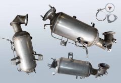 DPF - Dieselpartikelfilter OPEL Insignia B Grand Sport 2.0 CDTI (Z18)