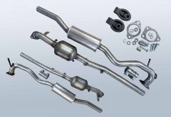 Dizel partikül filtresi MITSUBISHI ASX 1.8 DI-D (GA6W)