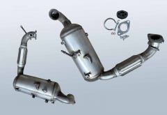 Dieselpartikelfilter FORD B-Max 1.5 TDCI (CB2 JK)