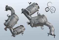 Dieselpartikelfilter FIAT Tipo II 1.6 JTD Multijet 16v (356 357)