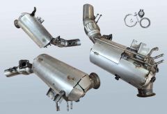 Dieselpartikelfilter BMW 5 Touring 525d (G31)
