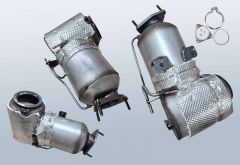 Dizel partikül filtresi VOLVO S90 II 2.0 D4 (234)