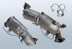 Dieselpartikelfilter FIAT 500X 1.6 D Multijet 16v (334)