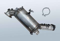 Dieselpartikelfilter JAGUAR XF Sportbrake 2.0 D AWD (X260)