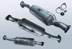 Dizel partikül filtresi FORD Kuga II 2.0 TDCI (CBS DM2)