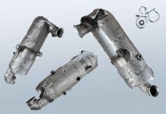 Dizel partikül filtresi PEUGEOT Expert III 1.5 BlueHDi (V)