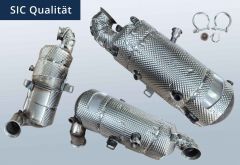 Dieselpartikelfilter mit Oxi Katalysator PEUGEOT 2008 II 1.5 BlueHDi 110 (DU, US, UY, UJ, UR, UC)