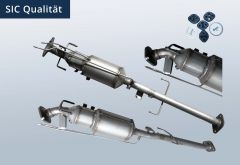 Dieselpartikelfilter MAZDA 6 Sport 2.0 CD (GH)