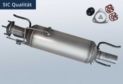 Dieselpartikelfilter ALFA ROMEO 159 1.9 JTDM CF4 (X3)