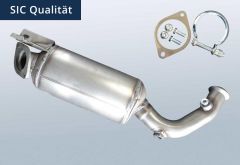 Dieselpartikelfilter OPEL Vivaro 2.5 CRDI (J7)