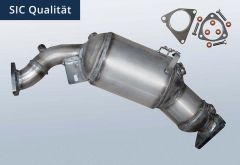 Dieselpartikelfilter AUDI A4 Avant 2.0TDI (8K5,B8)