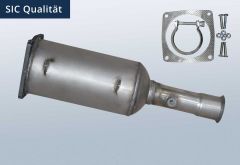 Dieselpartikelfilter PEUGEOT 807 2.2 Hdi (E)