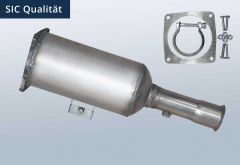 Dieselpartikelfilter PEUGEOT 807 2.2 Hdi (E)