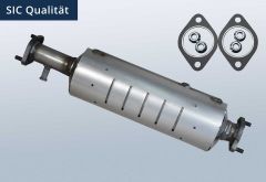 Dieselpartikelfilter HYUNDAI Tuscon 2.0 CRDI (JM)