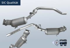 Dieselpartikelfilter SEAT Exeo 2.0TDI (3R2)