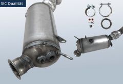 Dieselpartikelfilter BMW 425d (F32)