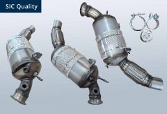 Dieselpartikelfilter BMW 3 Touring 320d (E91N)