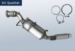 Dieselpartikelfilter MERCEDES BENZ Sprinter 3.5t 316 CDI (906731/906733/906735)