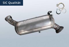Dieselpartikelfilter MERCEDES BENZ E 220 T CDI (S211208)