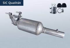 Dieselpartikelfilter MERCEDES BENZ Sprinter 3 t 215 CDI (906111/906113/906211/906213)