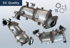 Dieselpartikelfilter TOYOTA Avensis 2.2 D-4D (T27)