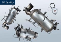 Dieselpartikelfilter OPEL Antara 2.2 CDTI (L07)