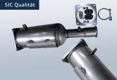Dieselpartikelfilter CITROEN C4 2.0HDI (LA)