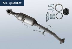 Dieselpartikelfilter TOYOTA Hilux 3.0 D-4D 4WD (KUN26)