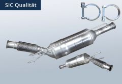 Dieselpartikelfilter CITROEN C4 II 2.0 HDI (B7)